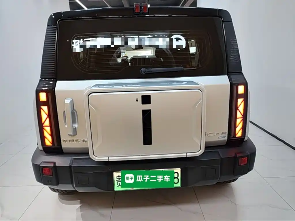 iCAR iCAR 03 — миниатюра 6