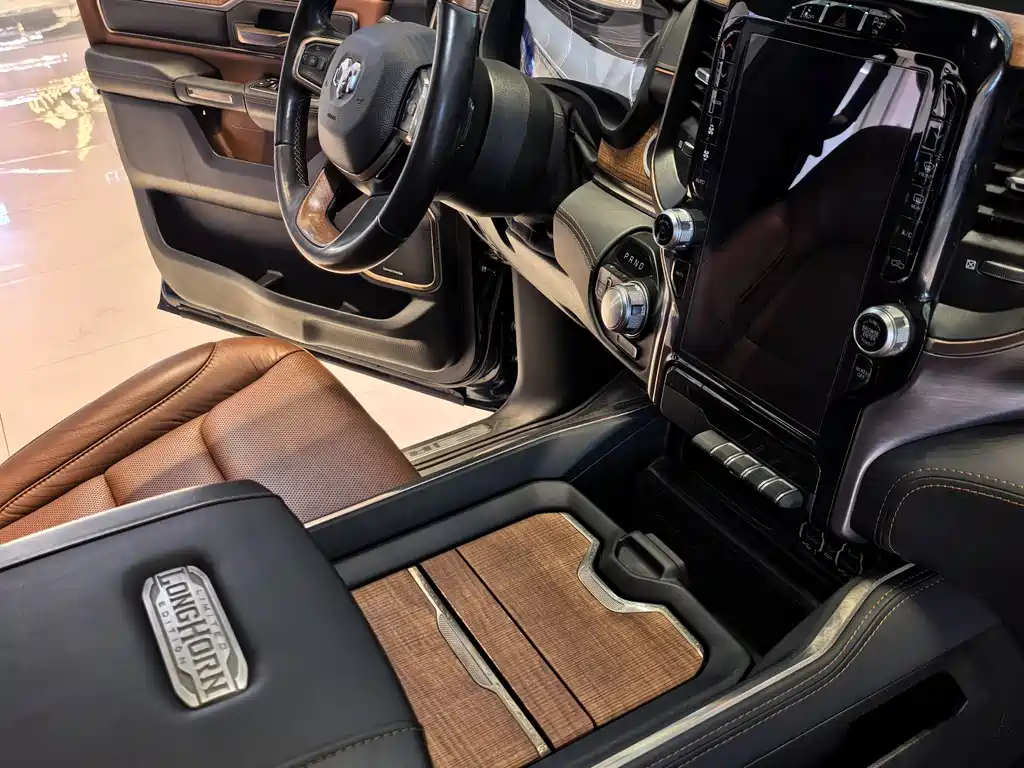 RAM Ram Trucks — миниатюра 13