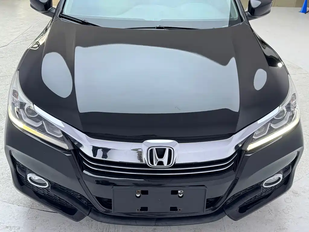 Honda Accord 2016 2.0L Elite