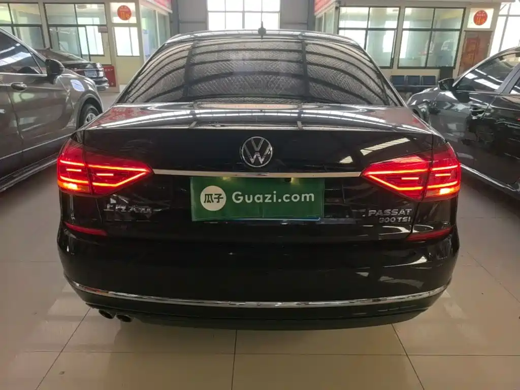 Volkswagen Passat — миниатюра 6