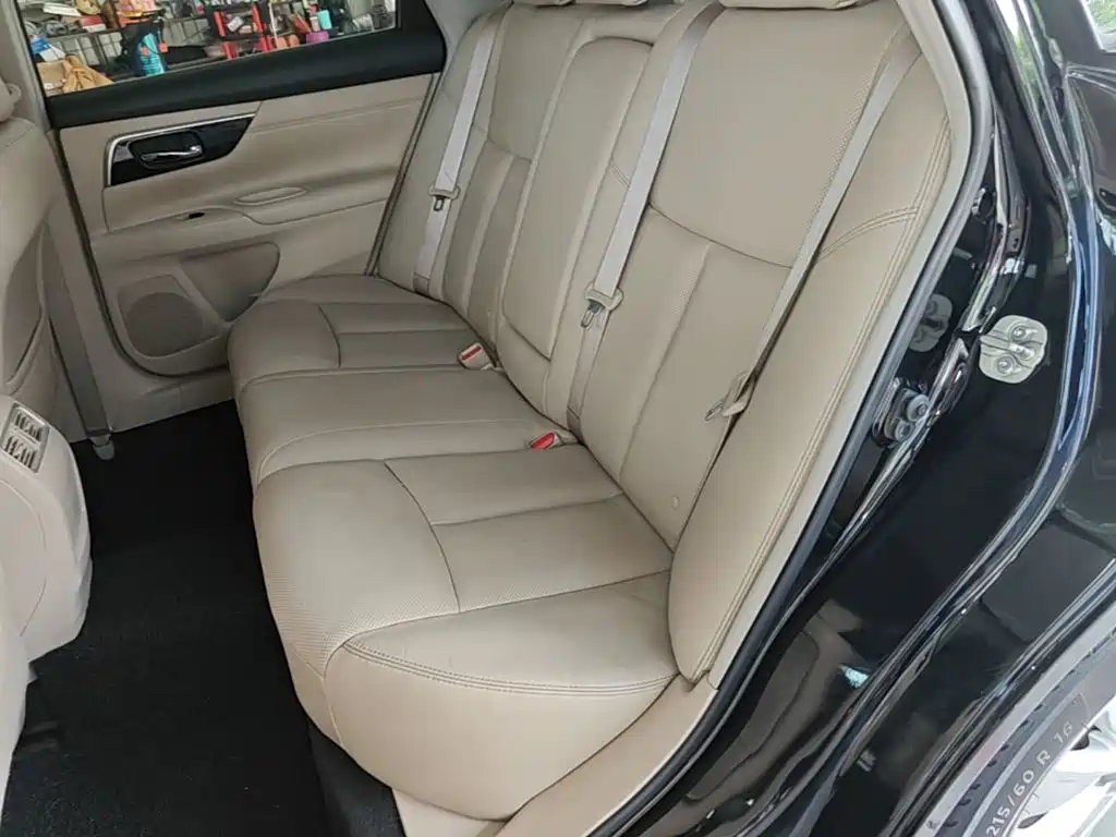 Nissan Teana — миниатюра 17