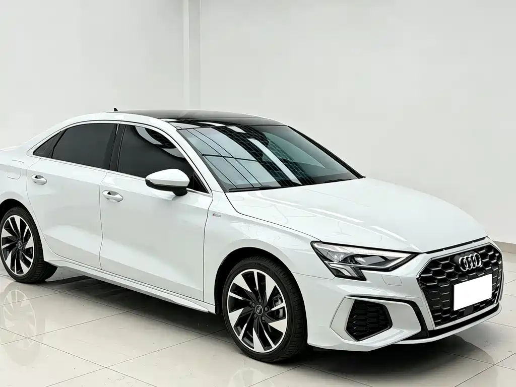 Audi A3 — миниатюра 3