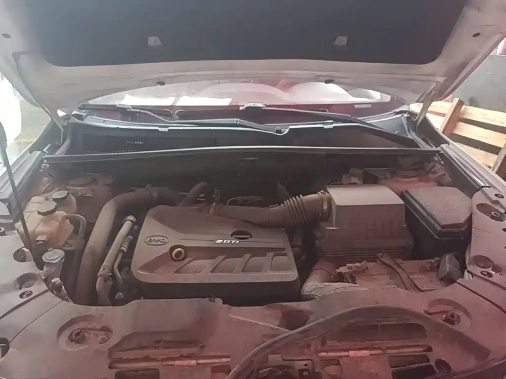 BYD Song — миниатюра 20