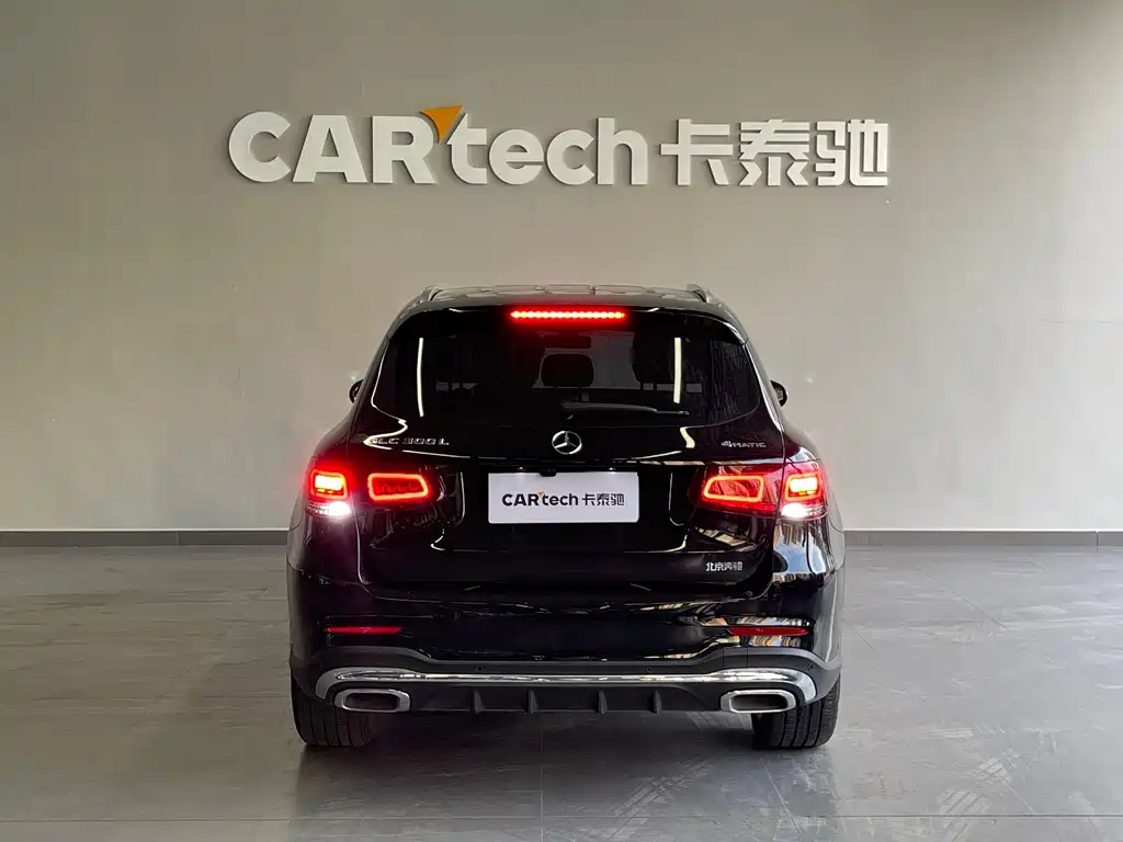 Mercedes-Benz GLC — миниатюра 5