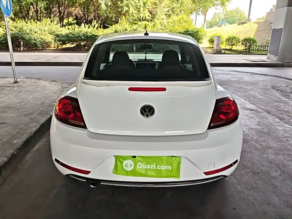 Volkswagen Beetle — миниатюра 6