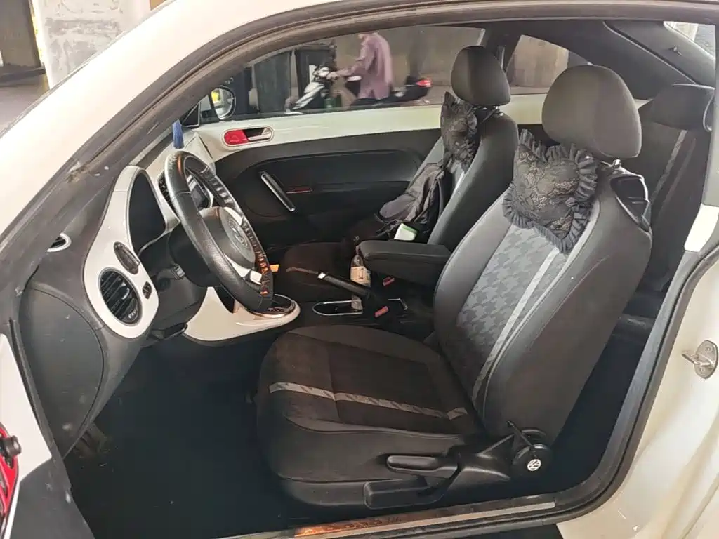 Volkswagen Beetle — миниатюра 15