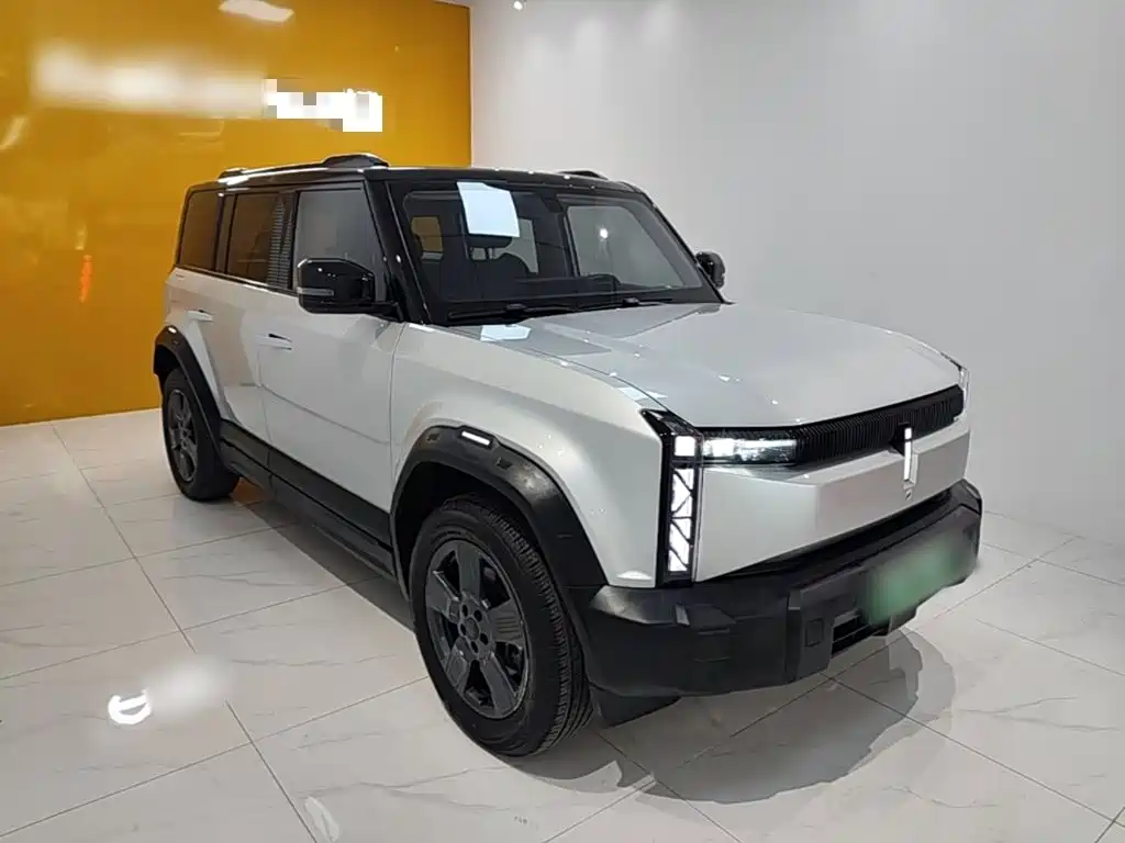 iCAR iCAR 03 — миниатюра 4