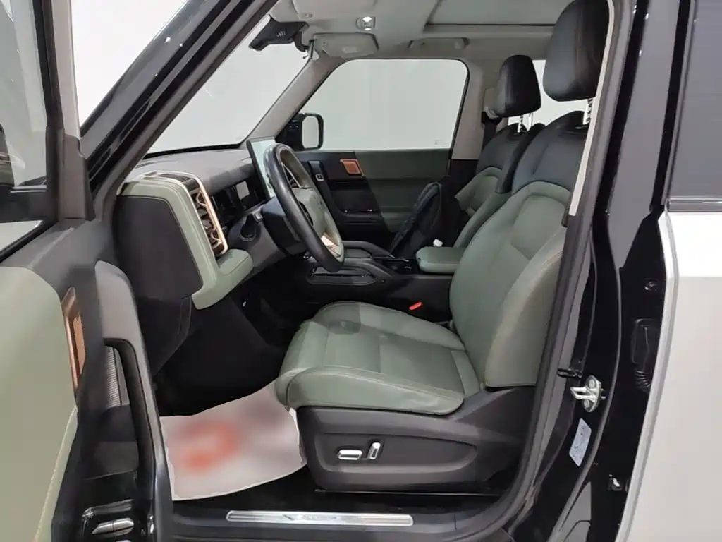 iCAR iCAR 03 — миниатюра 15