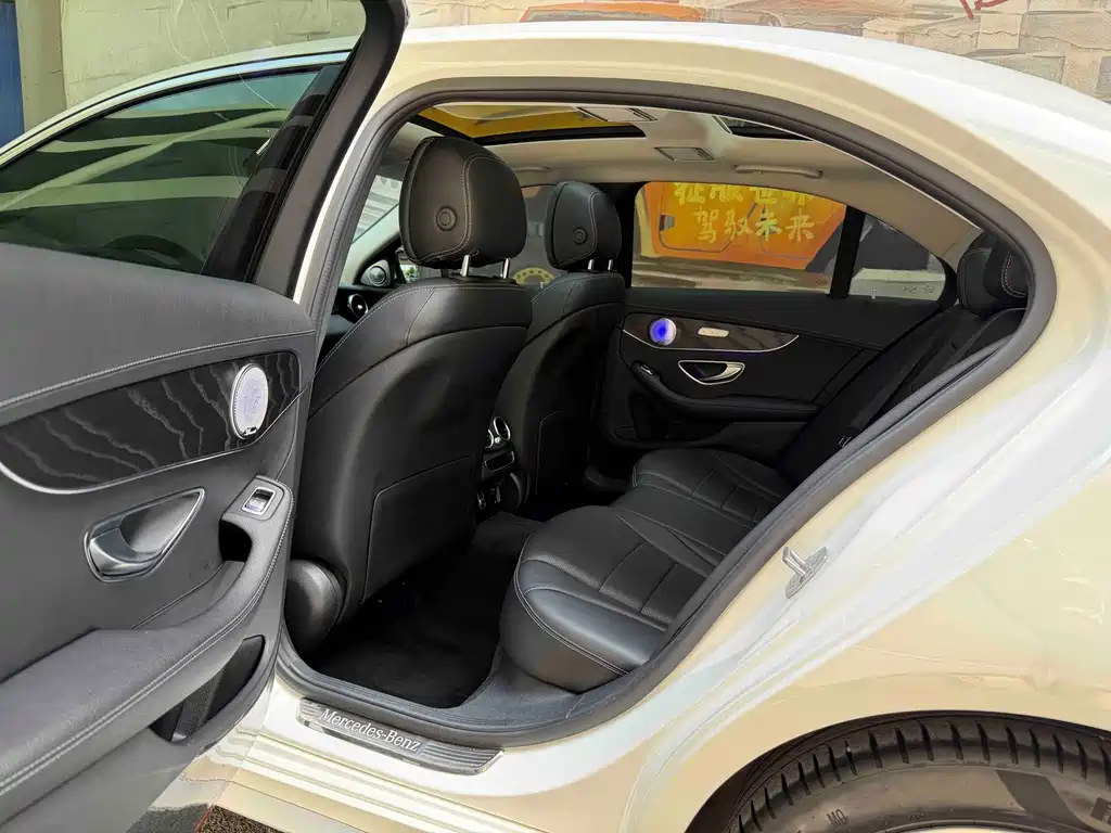 Mercedes-Benz C-Class C 2019 C 260 L Sport