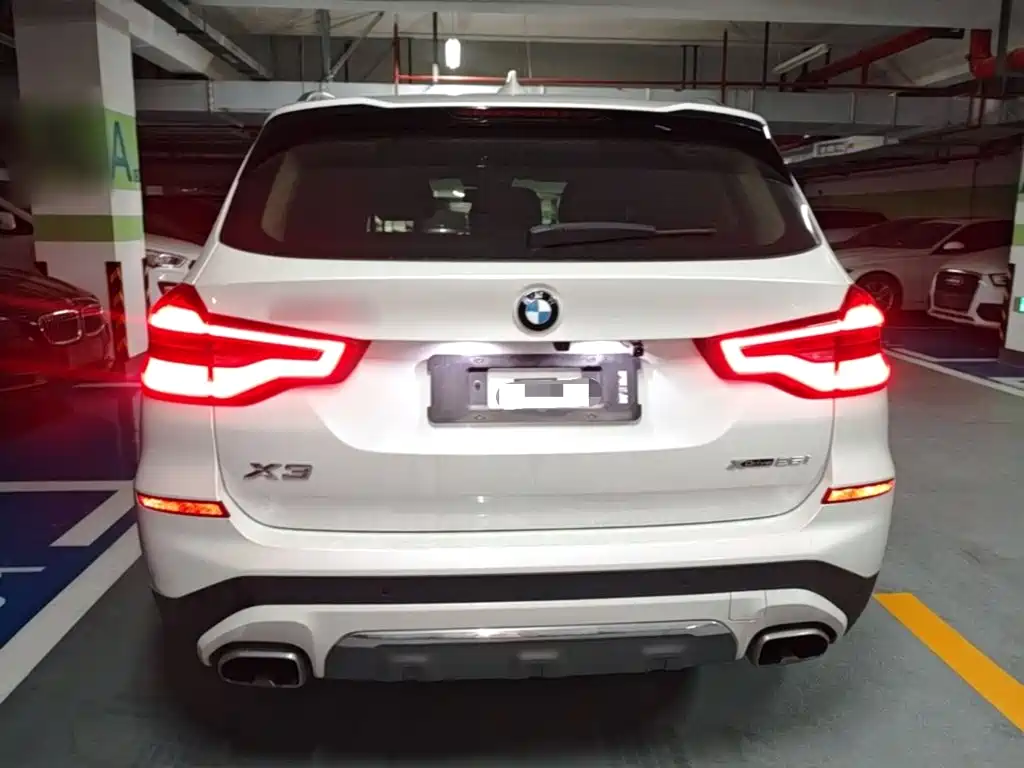 BMW X3 — миниатюра 6