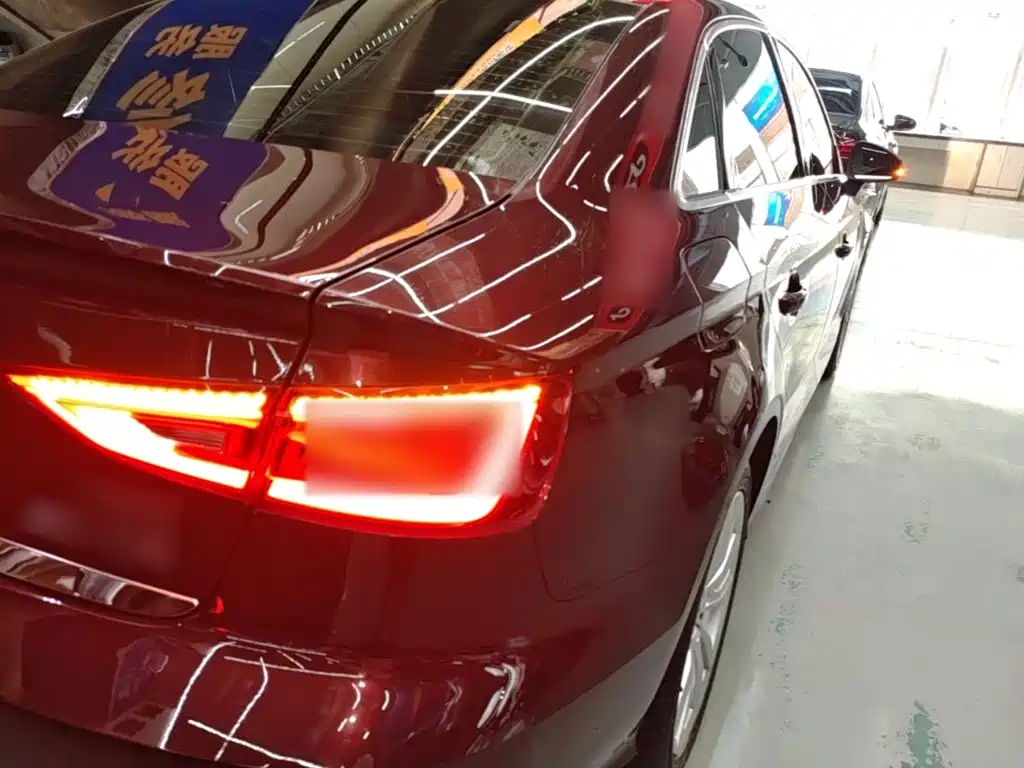 Audi A3 — миниатюра 8