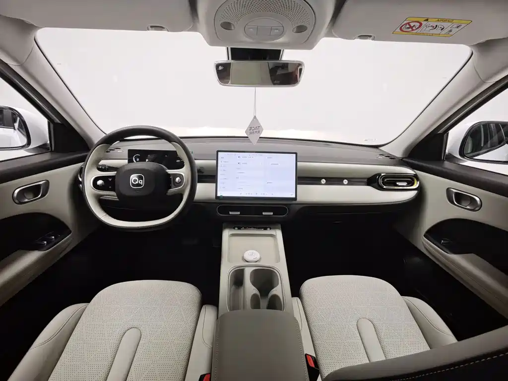 Chery QQ QQ3 EV — миниатюра 16