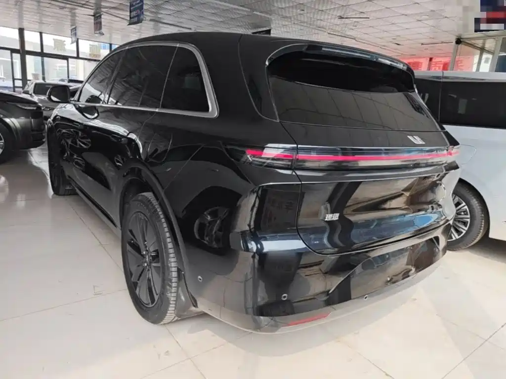 Li Auto Li L6 — миниатюра 6
