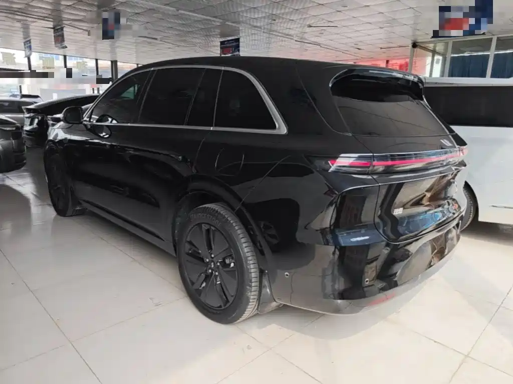Li Auto Li L6 — миниатюра 5
