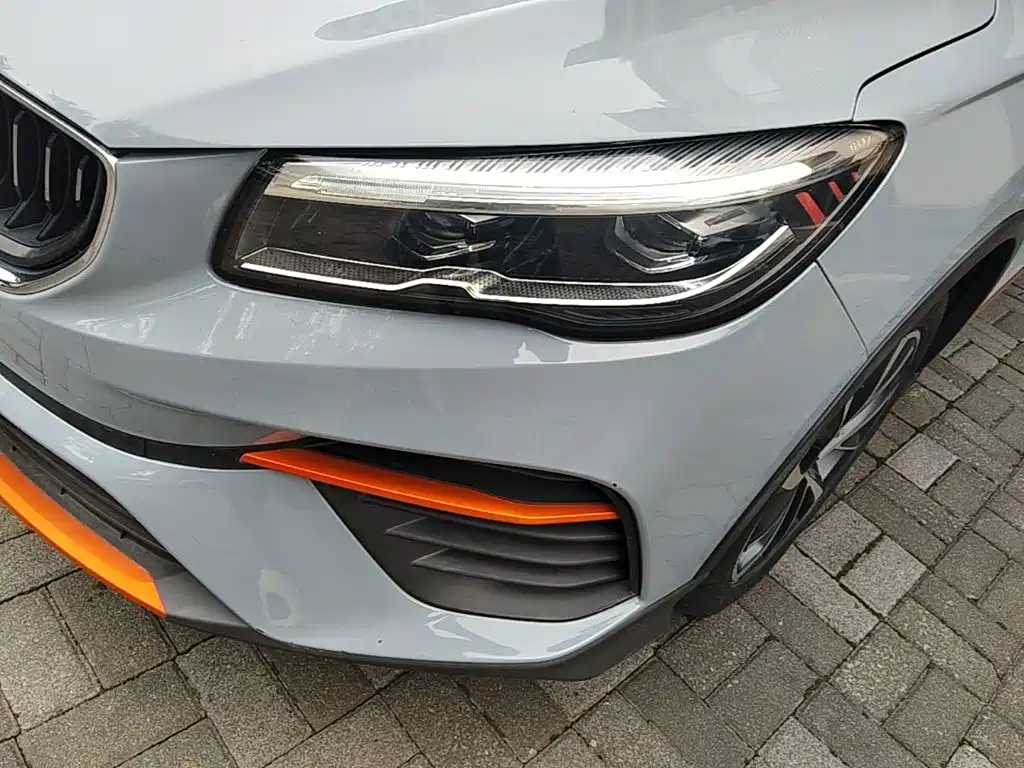 Geely Emgrand S — миниатюра 24