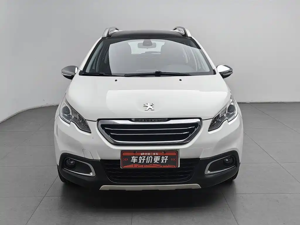 Peugeot 2008 — миниатюра 3