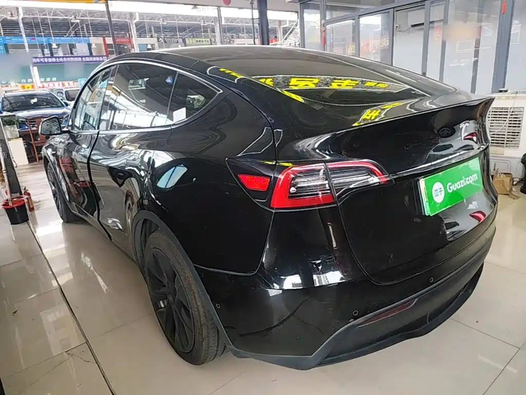 Tesla Model Y — миниатюра 5