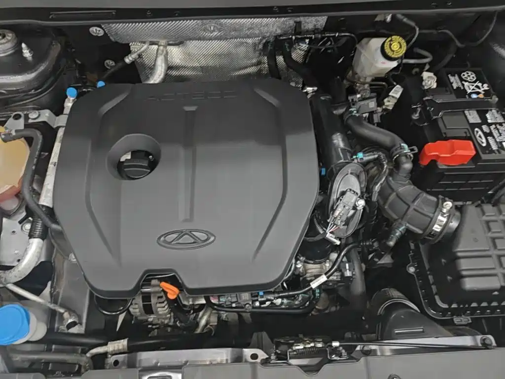 Chery Tiggo 8 — миниатюра 20