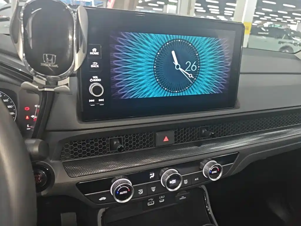 Honda Breeze — миниатюра 13