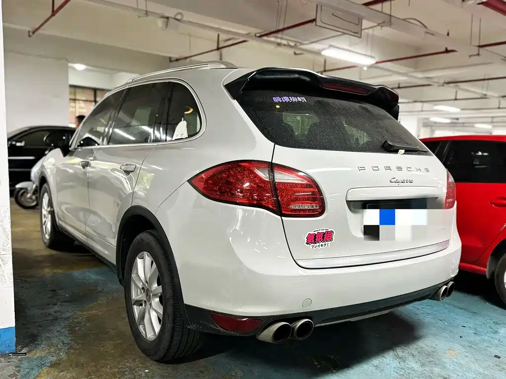 Porsche Cayenne 2012 Cayenne 3.0T