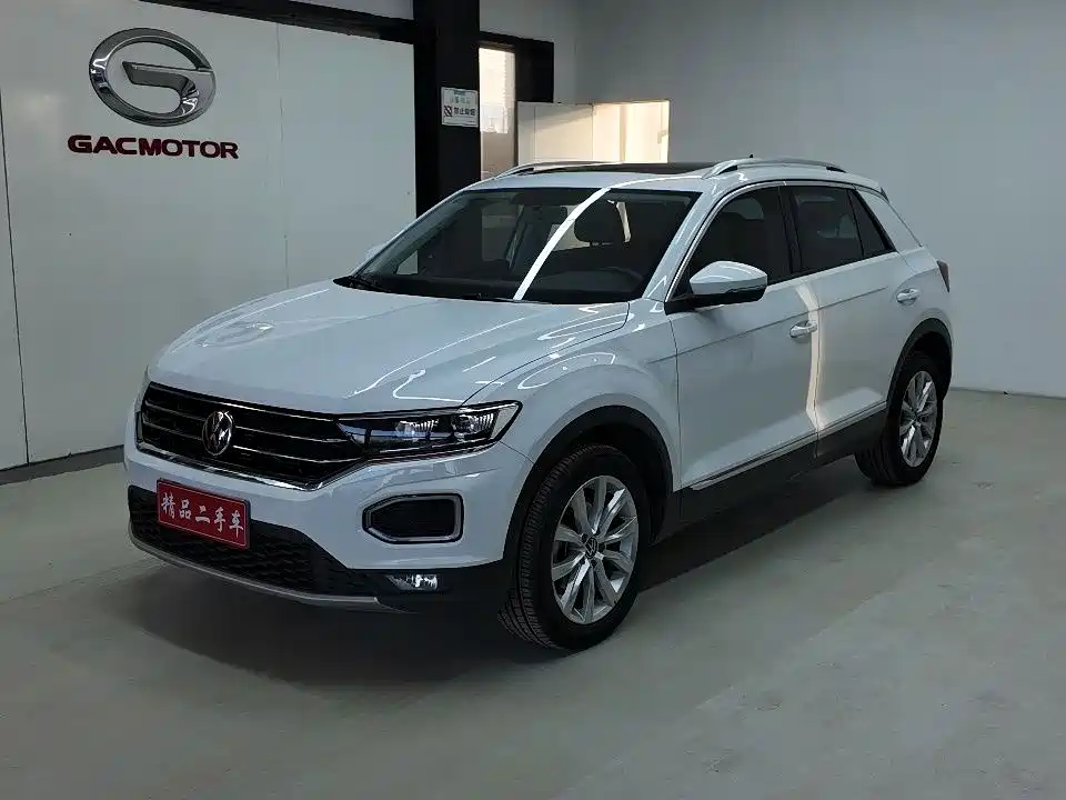 VOLKSWAGEN T ROC EXPLORING SONGS