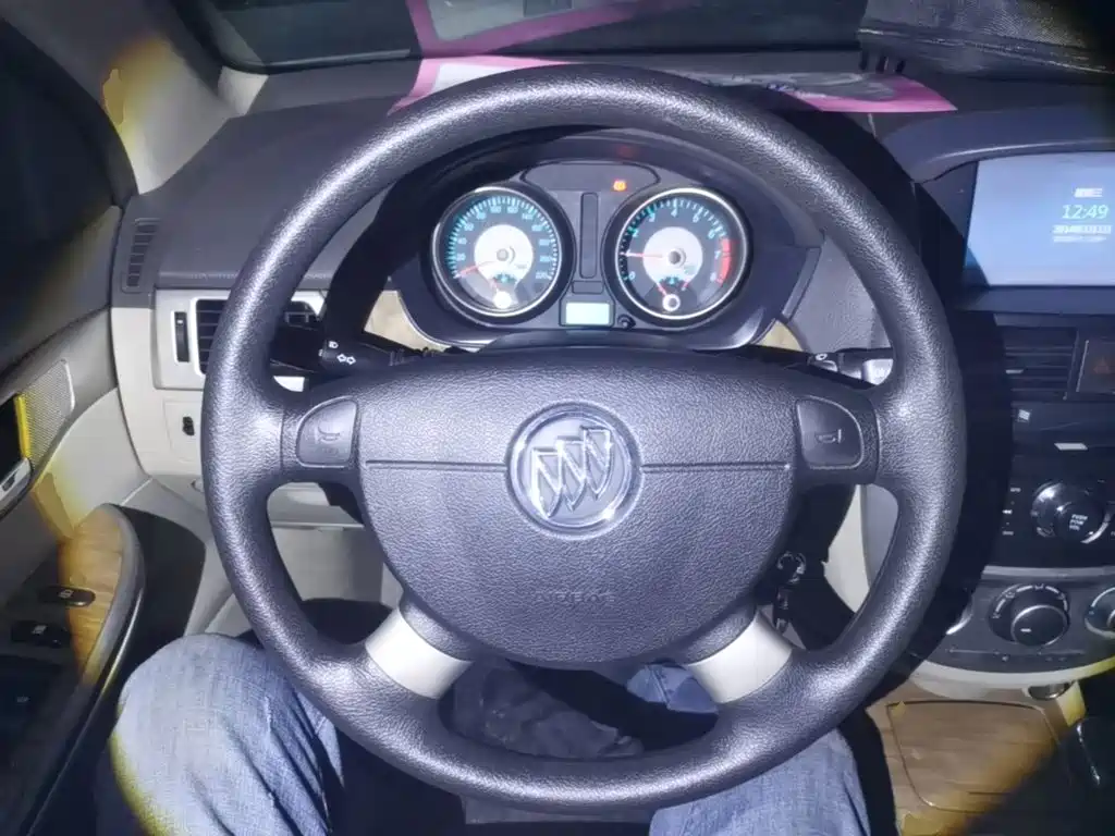 Buick Excelle — миниатюра 11