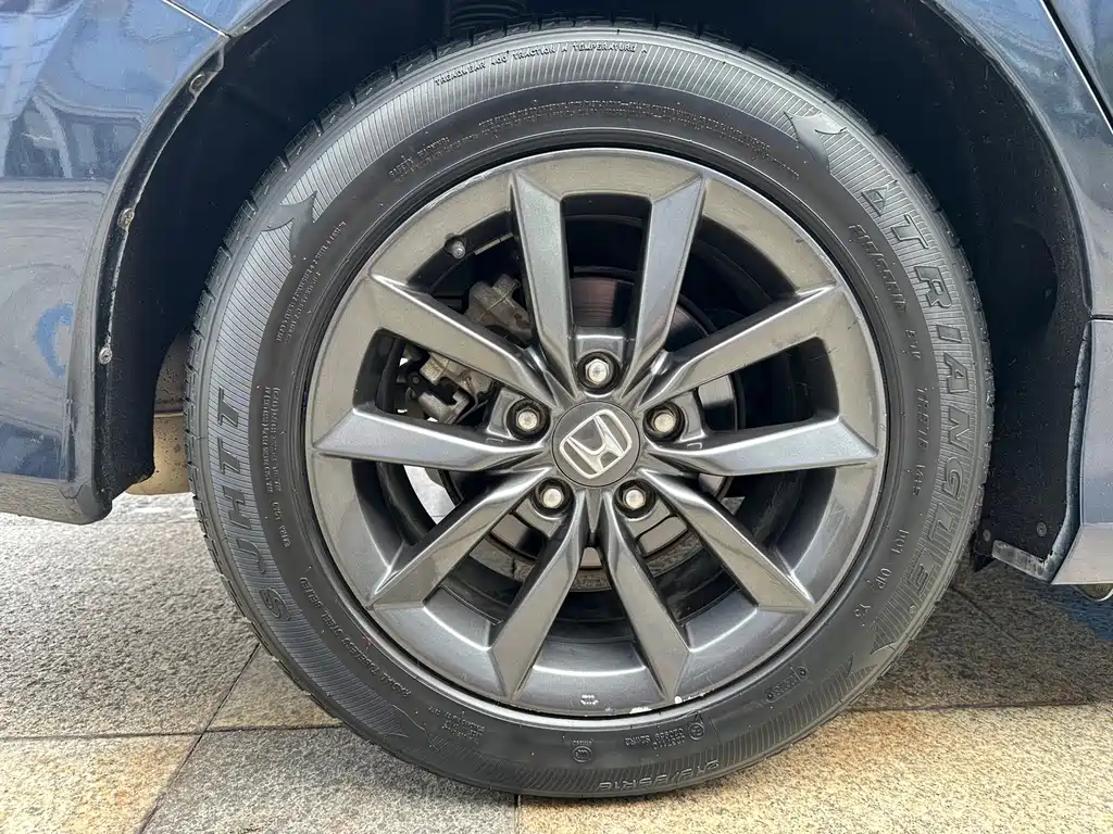 Honda Civic — миниатюра 25
