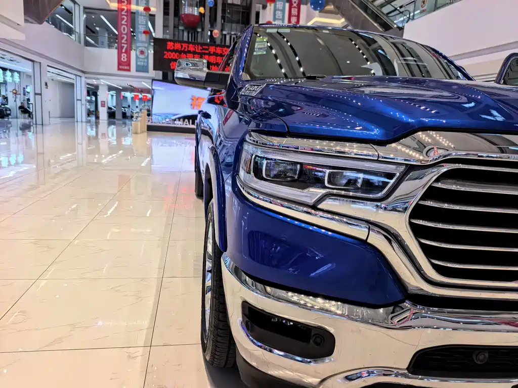 RAM Ram Trucks — миниатюра 15