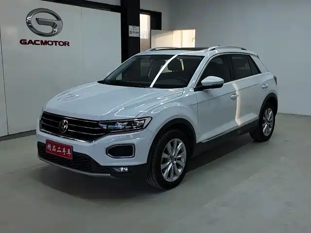 VOLKSWAGEN T ROC EXPLORING SONGS
