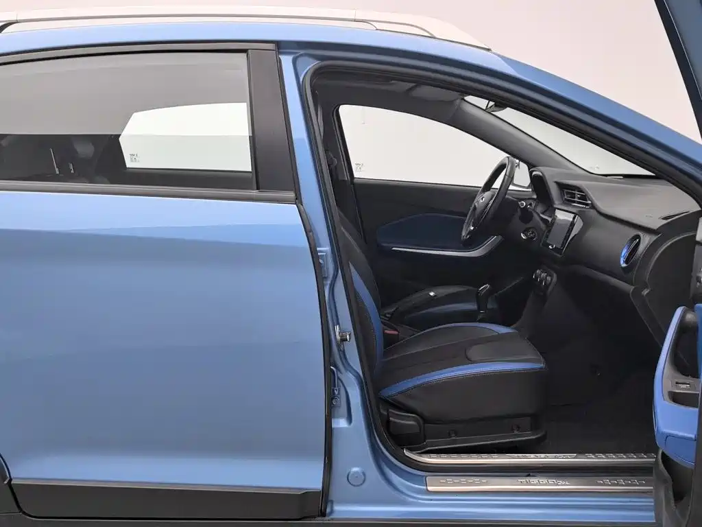 Chery Tiggo 3x — миниатюра 23