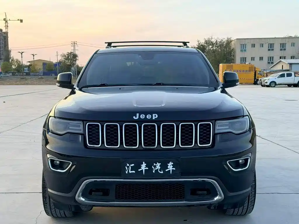 Jeep Grand Cherokee (Import) — миниатюра 2