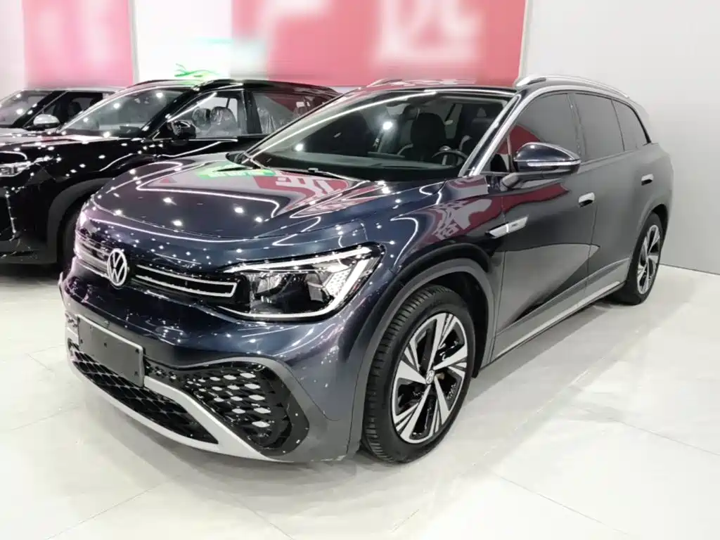 Volkswagen ID.6 Crozz — миниатюра 2