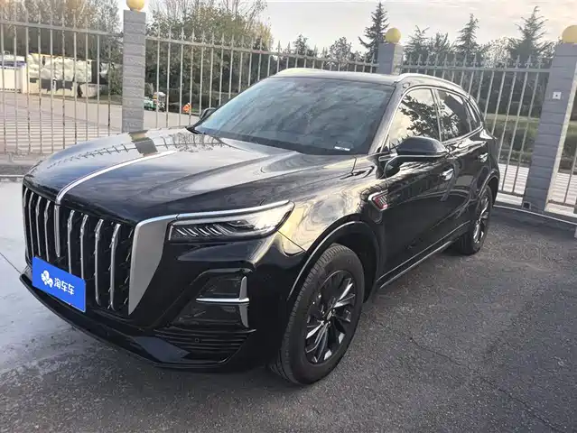 HONGQI HONGQI HS5 2024