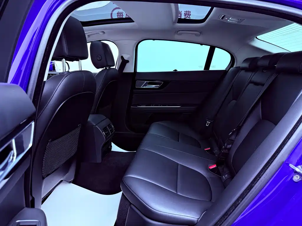 Jaguar XEL — миниатюра 17