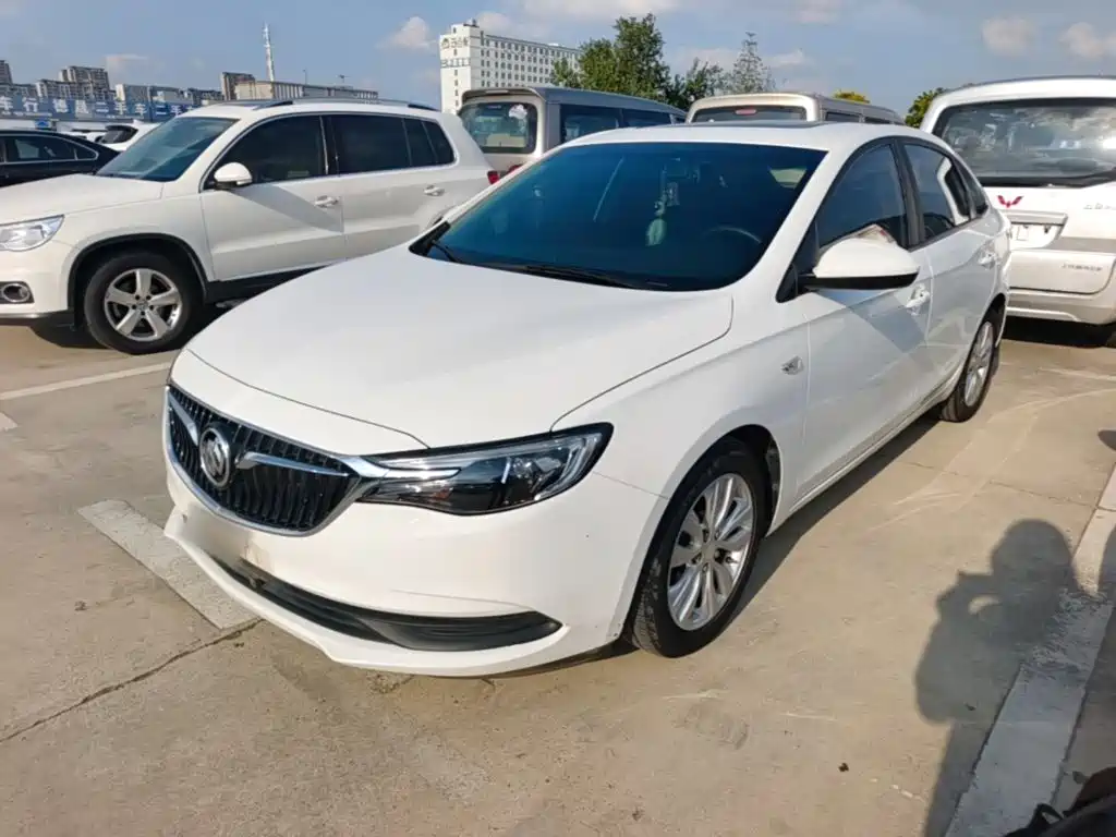 Buick Excelle — миниатюра 2