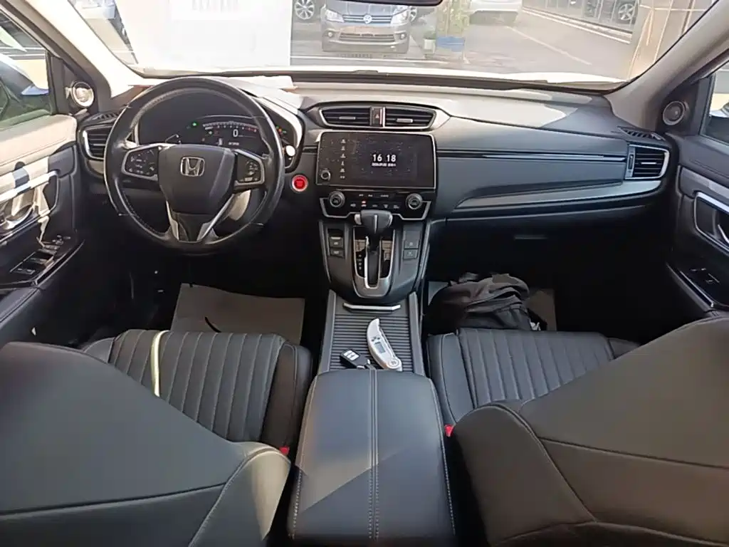 Honda Breeze — миниатюра 10