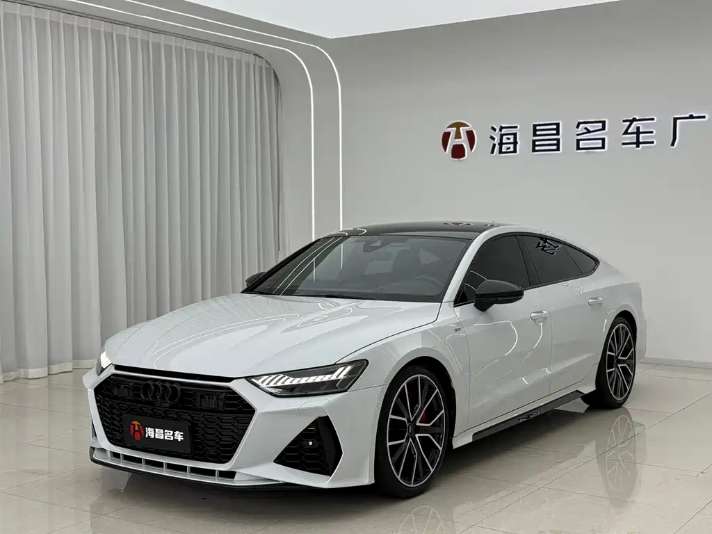 Audi A7 2023 55 TFSI quattro Premium