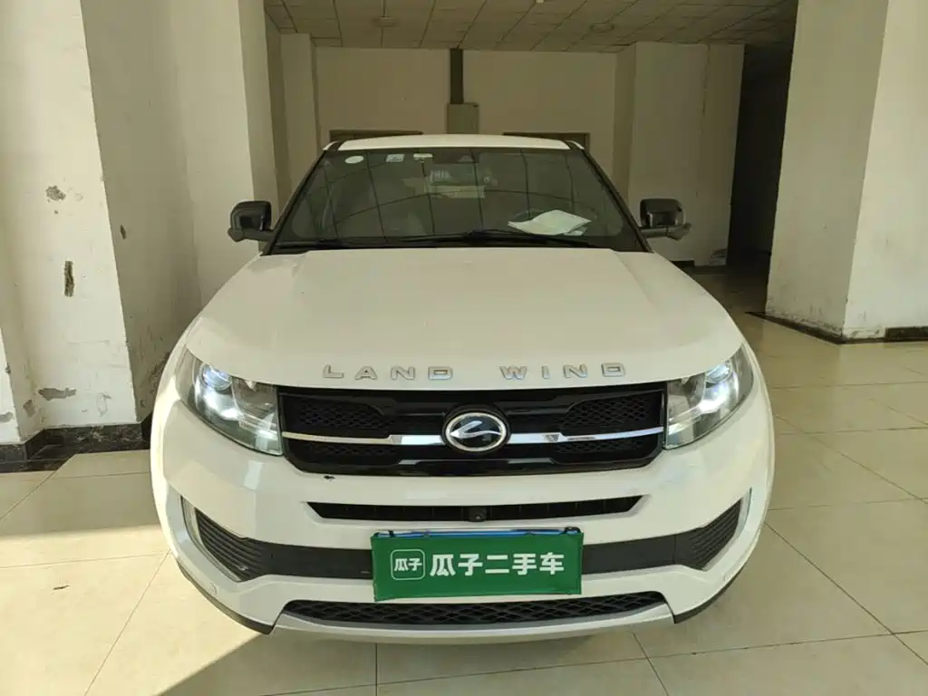 Landwind Landwind X7 — миниатюра 3