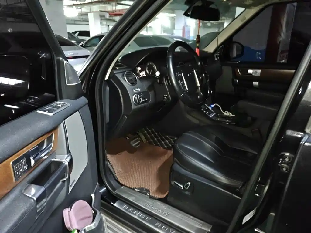 Land Rover Discovery — миниатюра 14