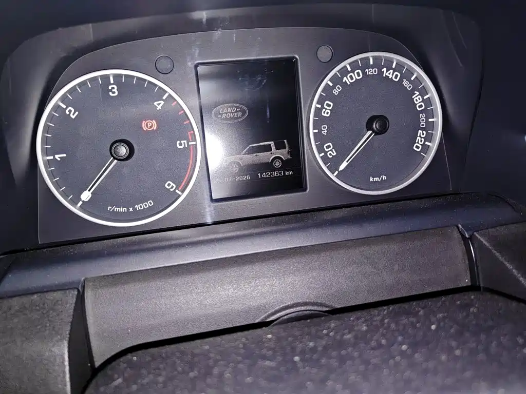 Land Rover Discovery — миниатюра 5