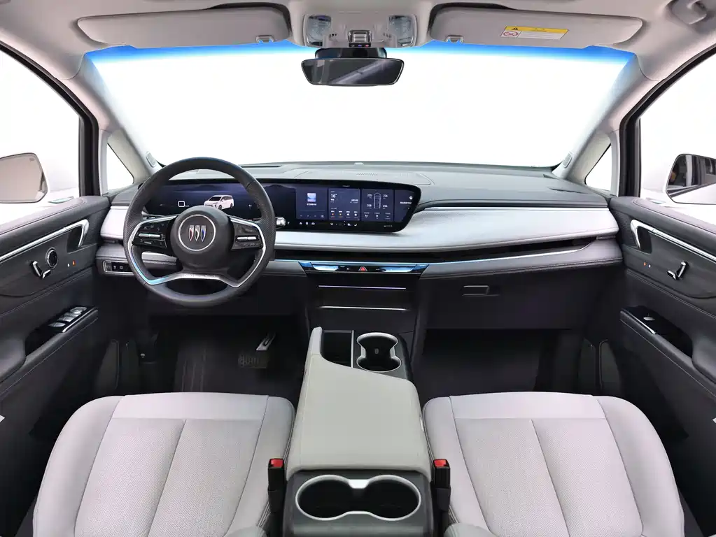 Buick GL8 — миниатюра 14
