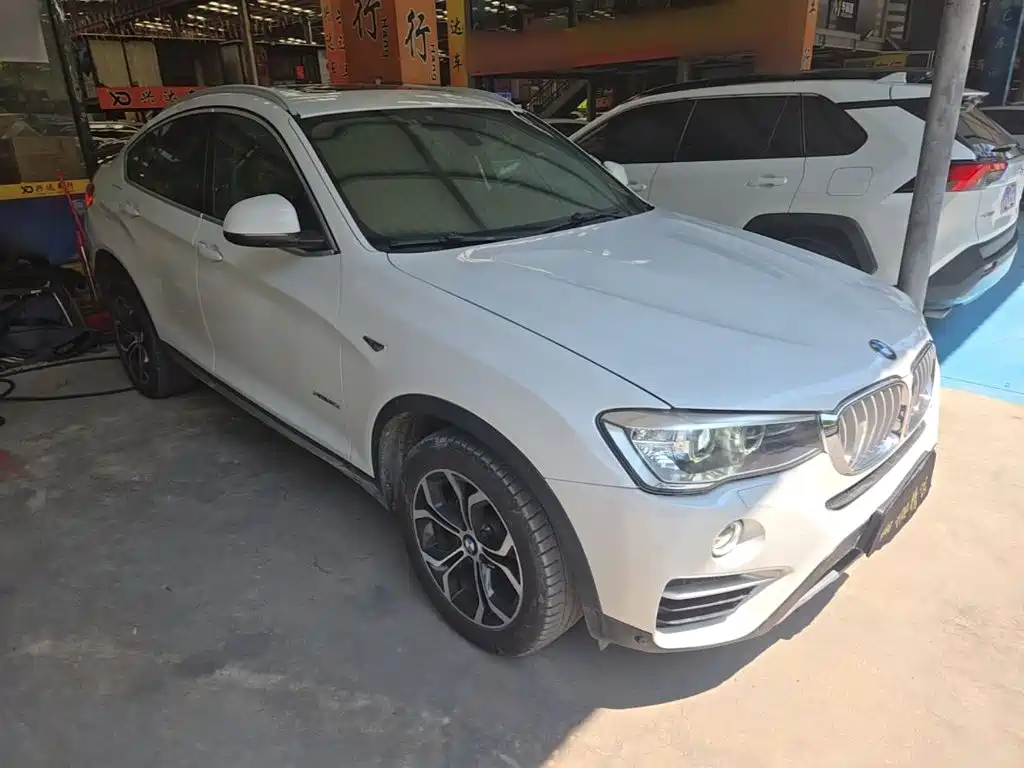 BMW X4 — миниатюра 4