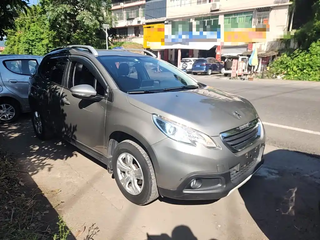 Peugeot 2008 — миниатюра 4
