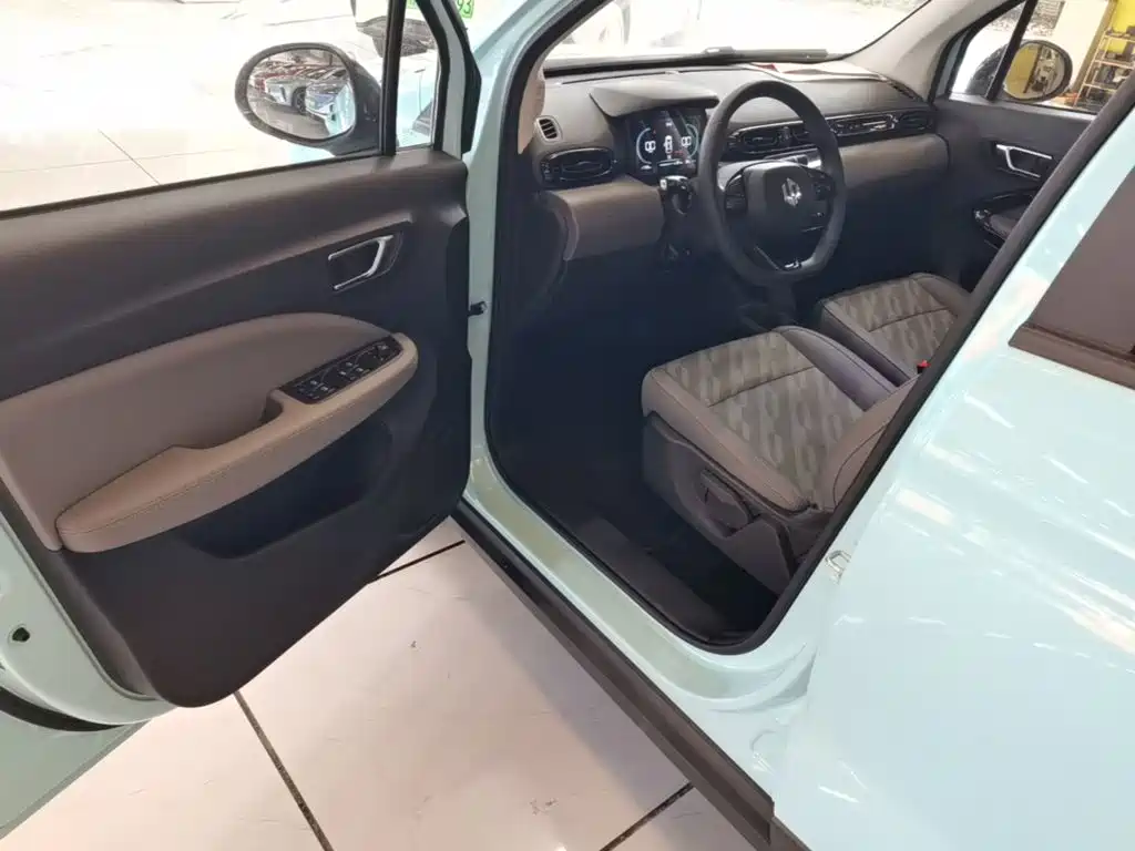 Leapmotor Leapmotor T03 — миниатюра 16