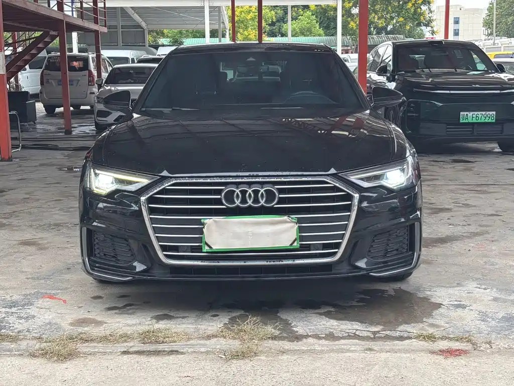 Audi A6L — миниатюра 2