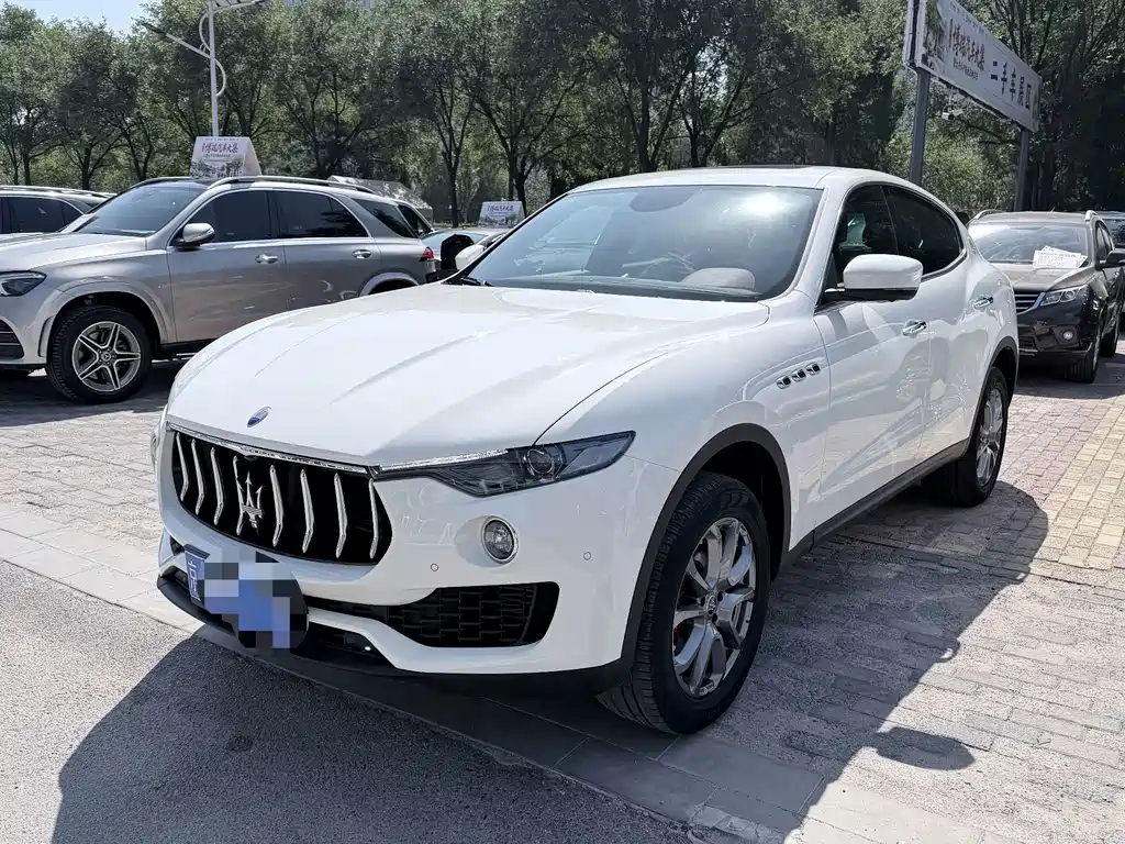 Maserati Levante