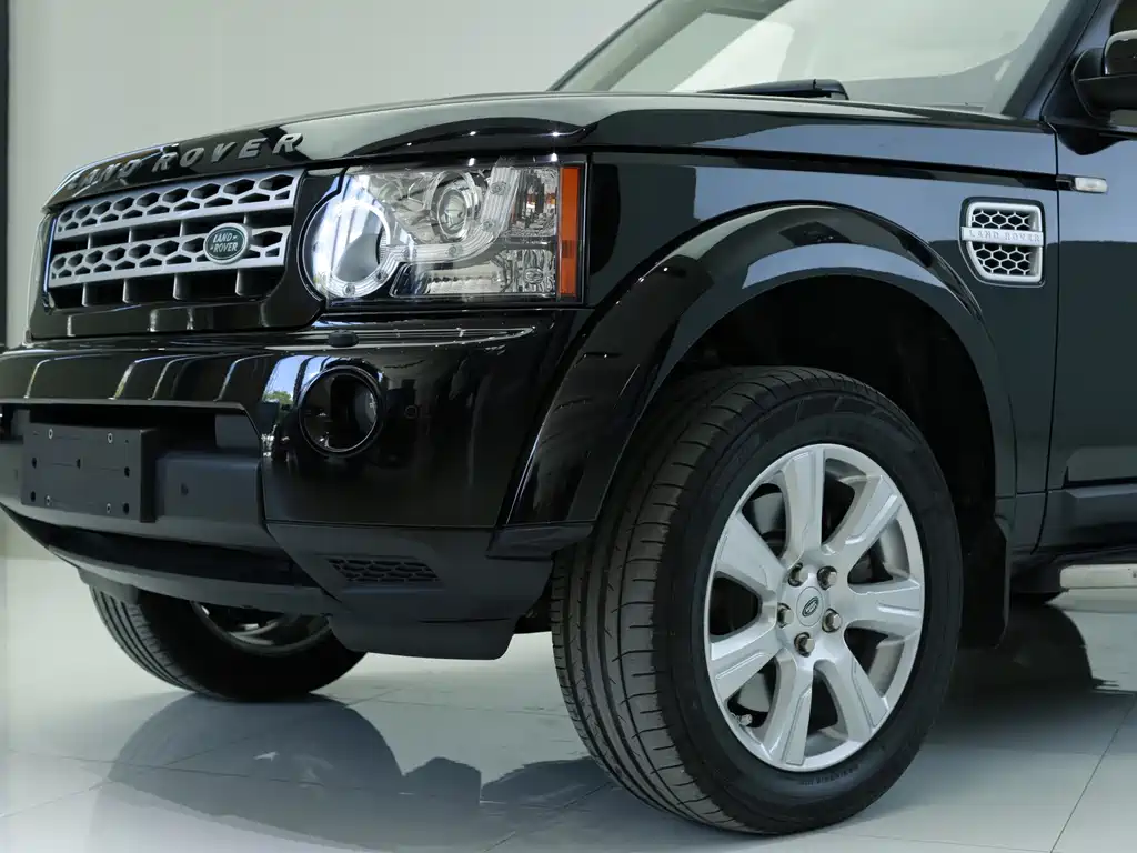 Land Rover Discovery — миниатюра 2