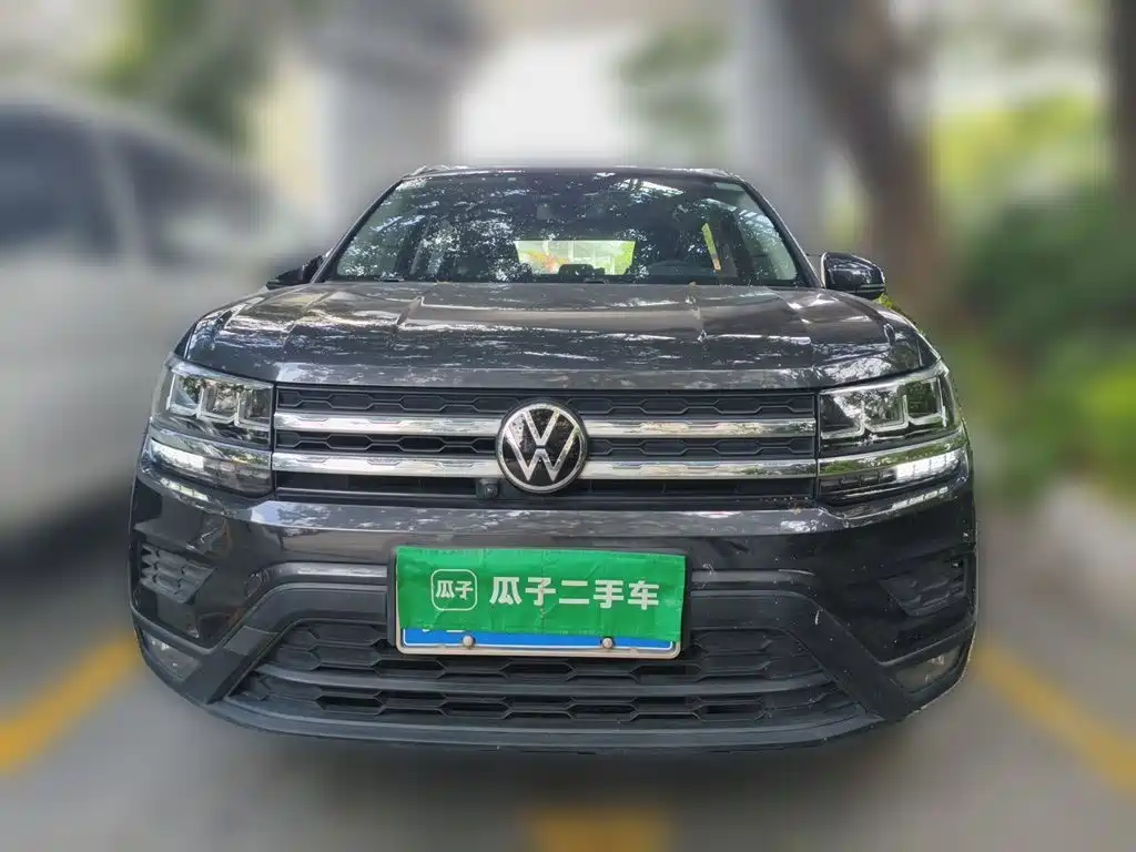 Volkswagen Tharu — миниатюра 2