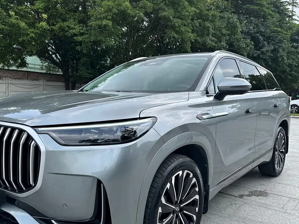 Chery Tiggo 9 — миниатюра 8