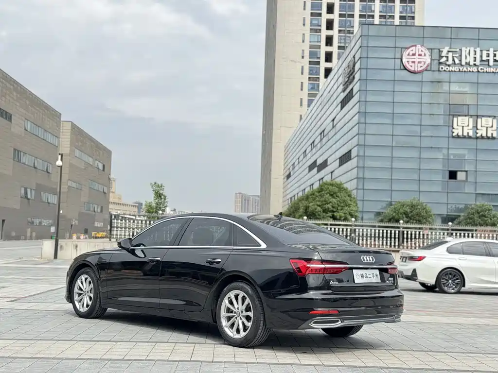 Audi A6L 2020 40 TFSI Luxury